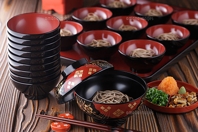 wanko soba