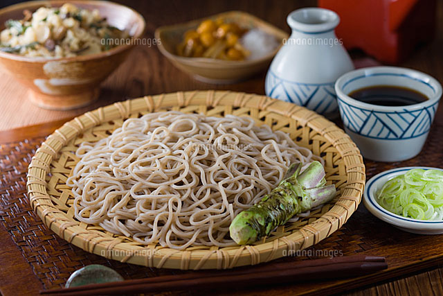 Shinsyu soba