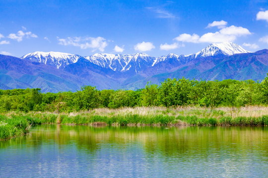Nagano Azumino
