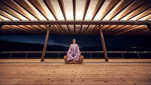 yoga in japan